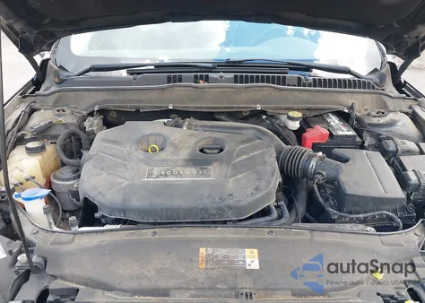 2014 Ford Fusion Titanium from USA, damaged, VIN 3FA6P0K98ER106341